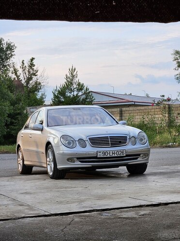 Mercedes E 220 d 2004, 488,800 km - 2.2 l - Sabirabad