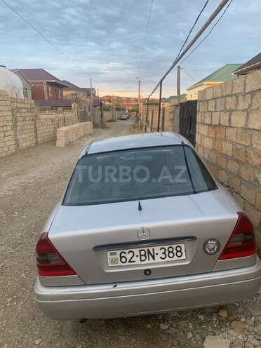 Mercedes C 180 1994, 254,312 km - 1.8 l - Bakı