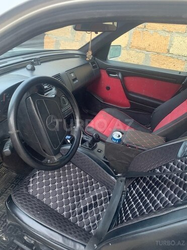 Mercedes C 180 1994, 254,312 km - 1.8 l - Bakı