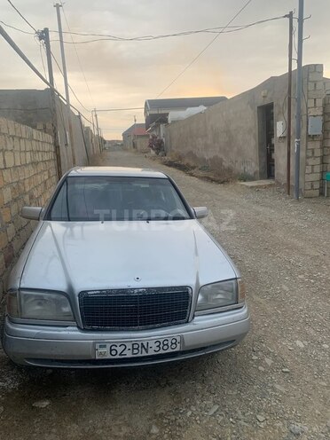Mercedes C 180 1994, 254,312 km - 1.8 l - Bakı
