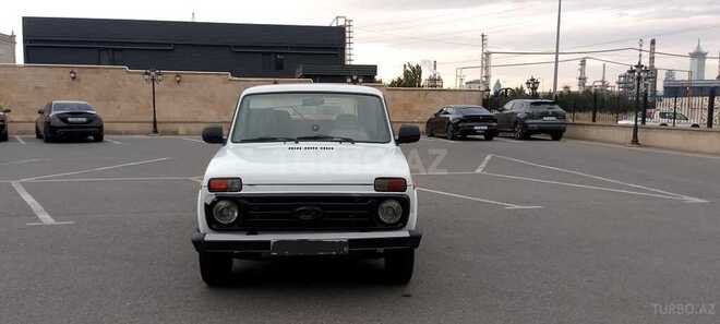 LADA (VAZ) Niva 2019, 257,003 km - 1.7 l - Bakı