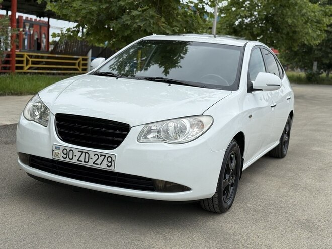 Hyundai Elantra 2008, 292,751 km - 1.6 л - Astara