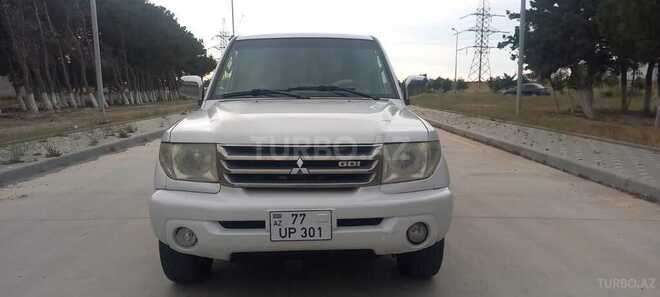 Mitsubishi Pajero io 2001, 301,000 km - 2.0 л - Sumqayıt
