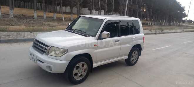 Mitsubishi Pajero io 2001, 301,000 km - 2.0 л - Sumqayıt