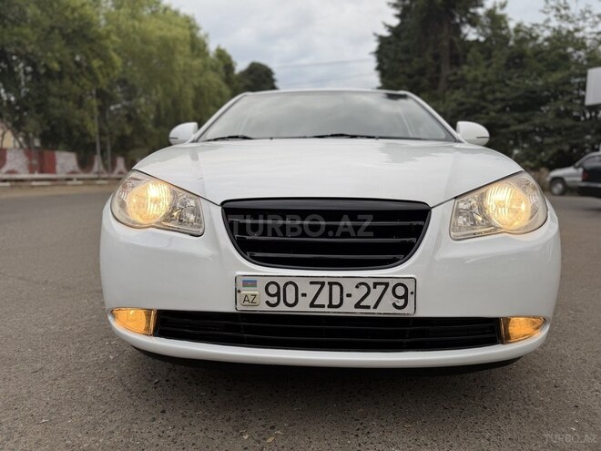 Hyundai Elantra 2008, 292,751 km - 1.6 л - Astara