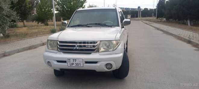 Mitsubishi Pajero io 2001, 301,000 km - 2.0 л - Sumqayıt
