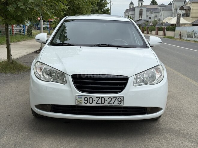 Hyundai Elantra 2008, 292,751 km - 1.6 л - Astara