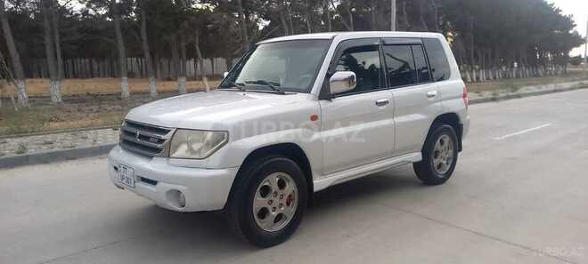 Mitsubishi Pajero io 2001, 301,000 km - 2.0 л - Sumqayıt