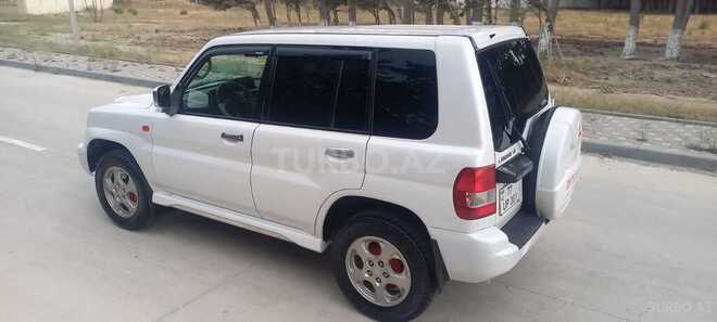 Mitsubishi Pajero io 2001, 301,000 km - 2.0 л - Sumqayıt