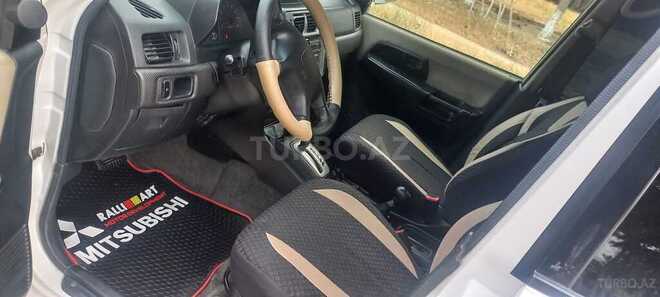 Mitsubishi Pajero io 2001, 301,000 km - 2.0 л - Sumqayıt