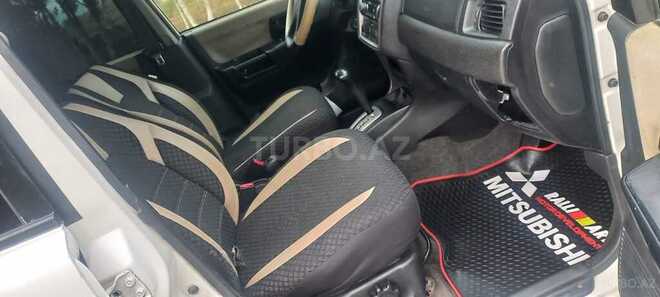 Mitsubishi Pajero io 2001, 301,000 km - 2.0 л - Sumqayıt
