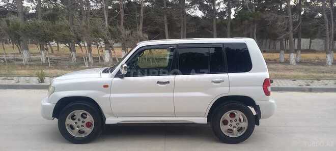 Mitsubishi Pajero io 2001, 301,000 km - 2.0 л - Sumqayıt