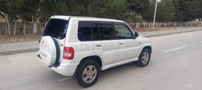 Mitsubishi Pajero io 2001, 301,000 km - 2.0 л - Sumqayıt