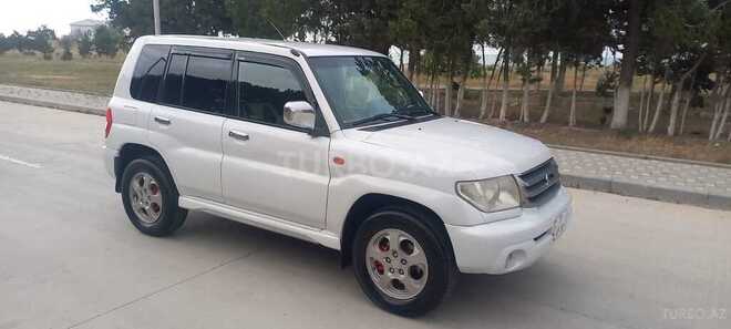 Mitsubishi Pajero io 2001, 301,000 km - 2.0 л - Sumqayıt