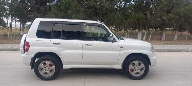 Mitsubishi Pajero io 2001, 301,000 km - 2.0 л - Sumqayıt