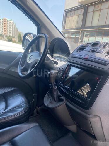 Mercedes Vito 115 2008, 345,000 km - 2.2 л - Sumqayıt
