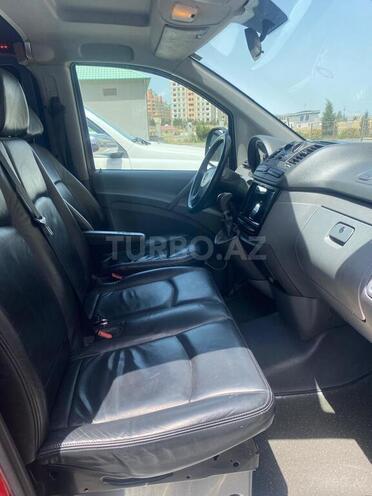 Mercedes Vito 115 2008, 345,000 km - 2.2 л - Sumqayıt