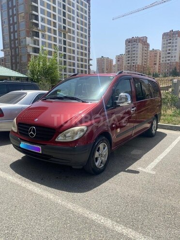 Mercedes Vito 115 2008, 345,000 km - 2.2 л - Sumqayıt