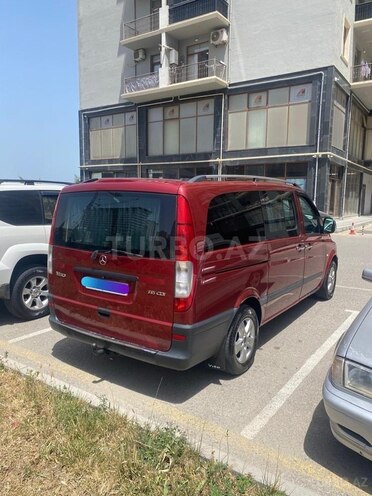 Mercedes Vito 115 2008, 345,000 km - 2.2 л - Sumqayıt