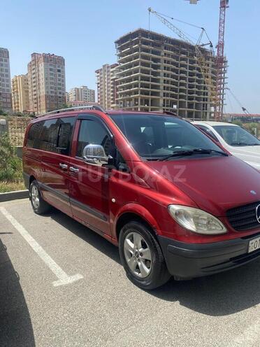 Mercedes Vito 115 2008, 345,000 km - 2.2 л - Sumqayıt