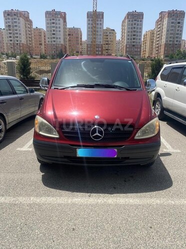Mercedes Vito 115 2008, 345,000 km - 2.2 л - Sumqayıt