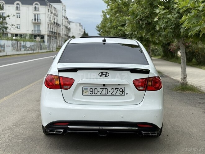 Hyundai Elantra 2008, 292,751 km - 1.6 л - Astara