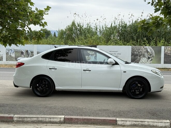Hyundai Elantra 2008, 292,751 km - 1.6 л - Astara