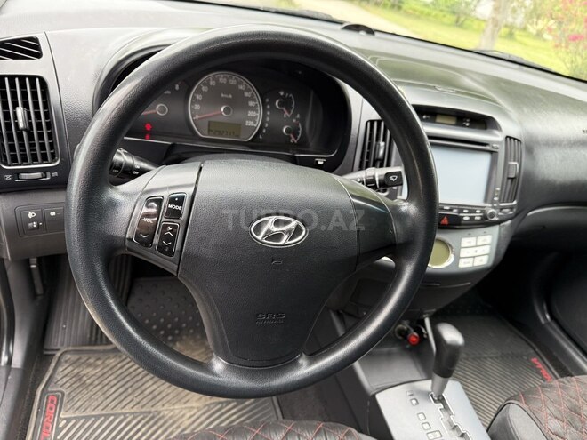 Hyundai Elantra 2008, 292,751 km - 1.6 л - Astara