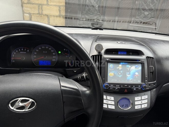 Hyundai Elantra 2008, 292,751 km - 1.6 л - Astara