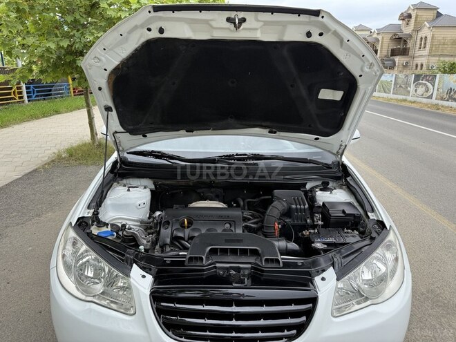Hyundai Elantra 2008, 292,751 km - 1.6 л - Astara