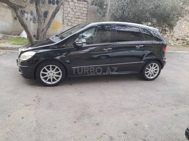 Mercedes B 170 2007, 220,000 km - 1.7 л - Bakı