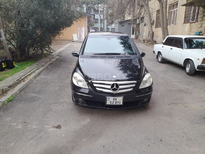 Mercedes B 170 2007, 220,000 km - 1.7 л - Bakı