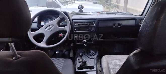LADA (VAZ) Niva 2019, 257,003 km - 1.7 l - Bakı