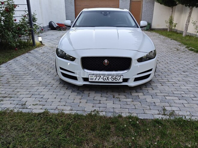 Jaguar XE 2017, 132,500 km - 2.0 l - Bakı