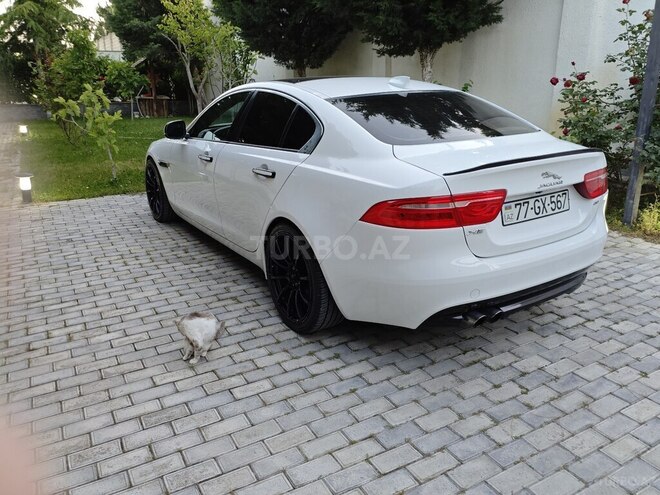 Jaguar XE 2017, 132,500 km - 2.0 l - Bakı