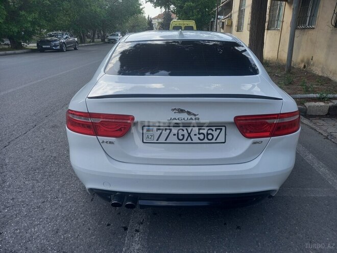 Jaguar XE 2017, 132,500 km - 2.0 l - Bakı