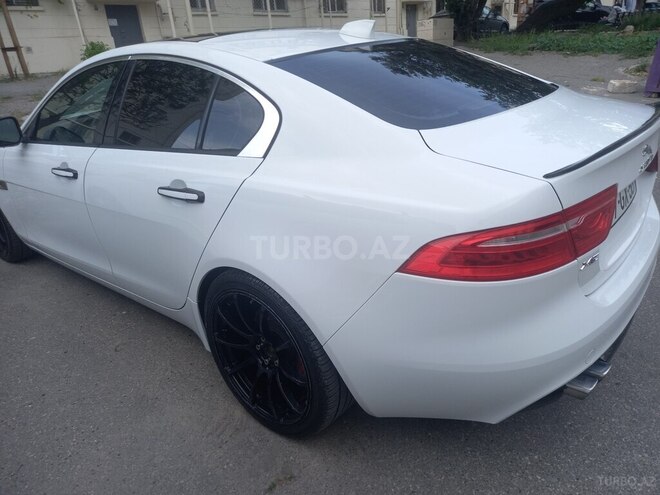Jaguar XE 2017, 132,500 km - 2.0 l - Bakı