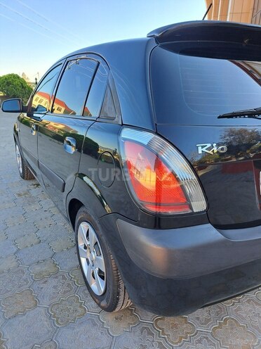 Kia Rio 2007, 250,000 km - 1.4 л - Bakı