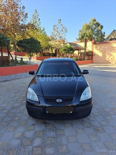Kia Rio 2007, 250,000 km - 1.4 л - Bakı