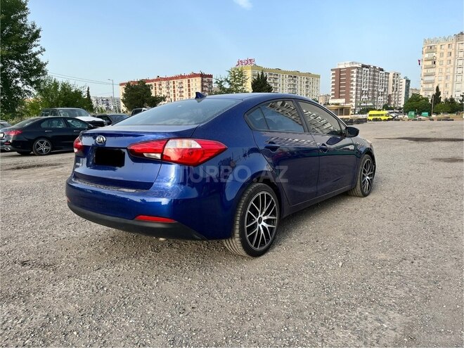 Kia Forte 2017, 170,000 km - 2.0 l - Bakı