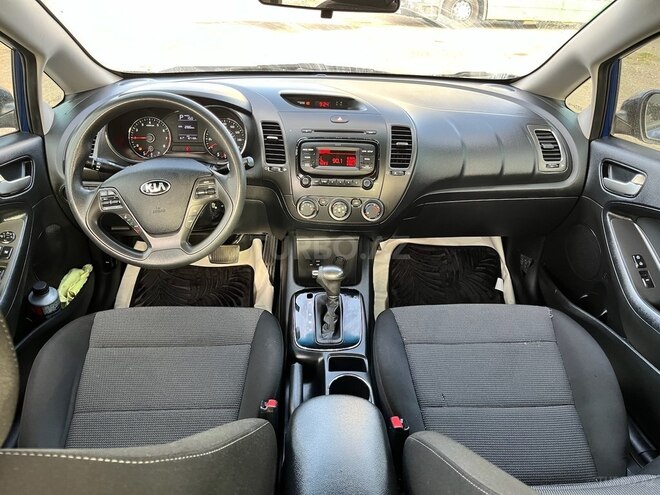 Kia Forte 2017, 170,000 km - 2.0 l - Bakı
