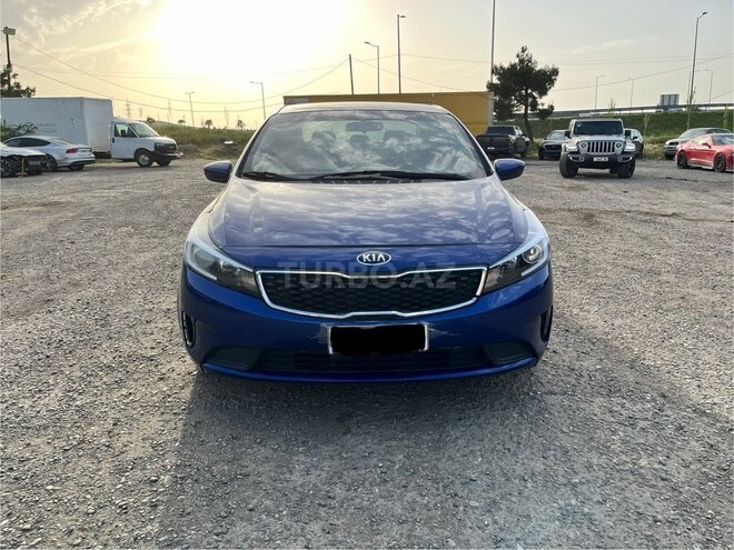 Kia Forte 2017, 170,000 km - 2.0 l - Bakı