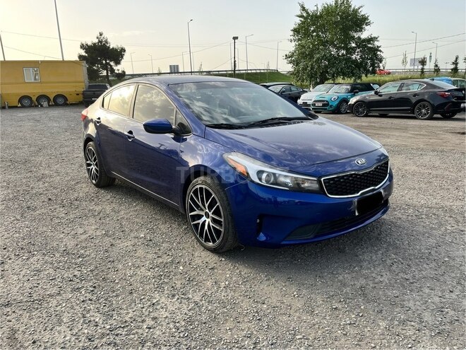 Kia Forte 2017, 170,000 km - 2.0 l - Bakı