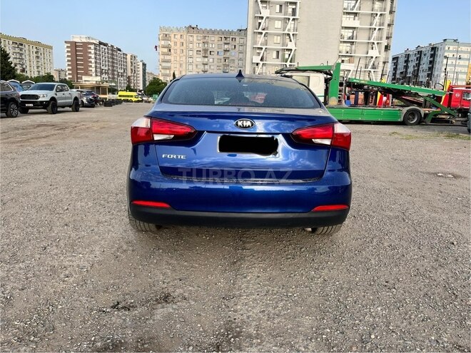 Kia Forte 2017, 170,000 km - 2.0 l - Bakı