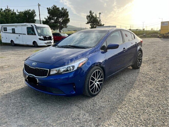 Kia Forte 2017, 170,000 km - 2.0 l - Bakı