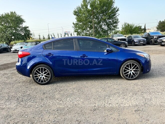 Kia Forte 2017, 170,000 km - 2.0 l - Bakı