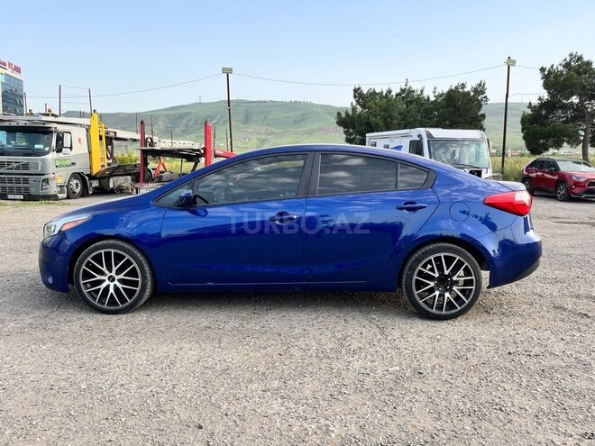 Kia Forte 2017, 170,000 km - 2.0 l - Bakı