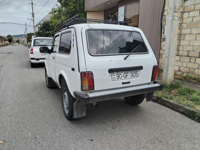 LADA (VAZ) Niva 2007, 210,000 km - 1.7 l - Bakı