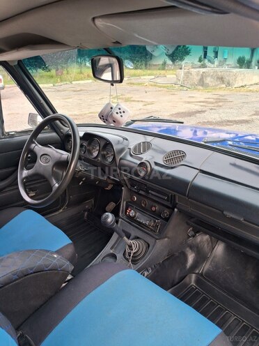 LADA (VAZ) 2106 1991, 70,000 km - 1.6 l - Yevlax