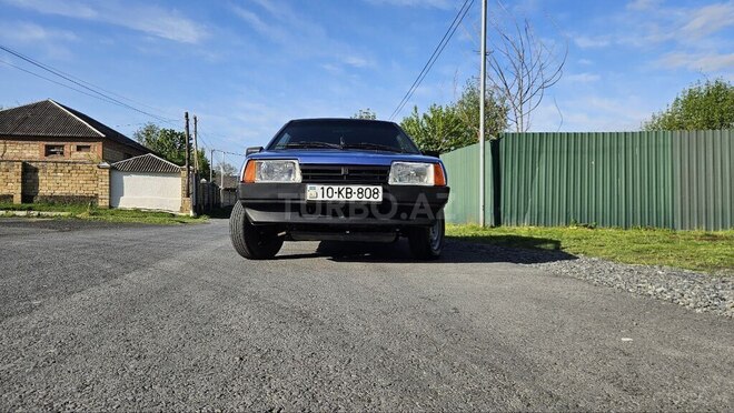 LADA (VAZ) 21099 2001, 530,000 km - 1.5 л - Zaqatala